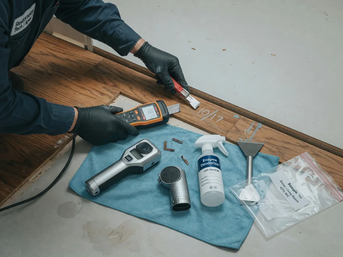 Why choose Water Damage Repair in Williamson, GA